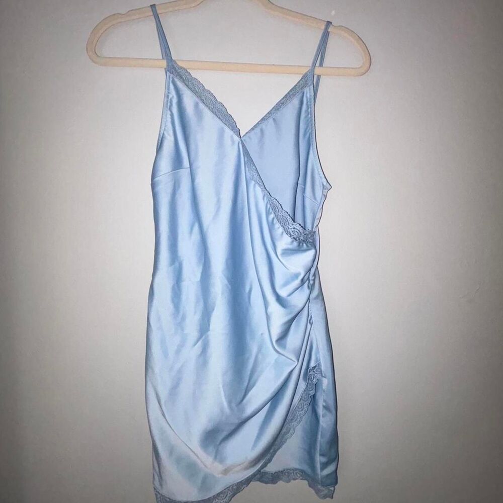 Urban-outfitters Women's Blue Dress